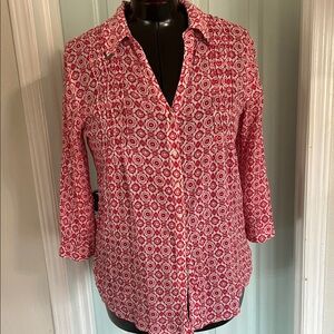 Nine West Vintage America Giselle Top